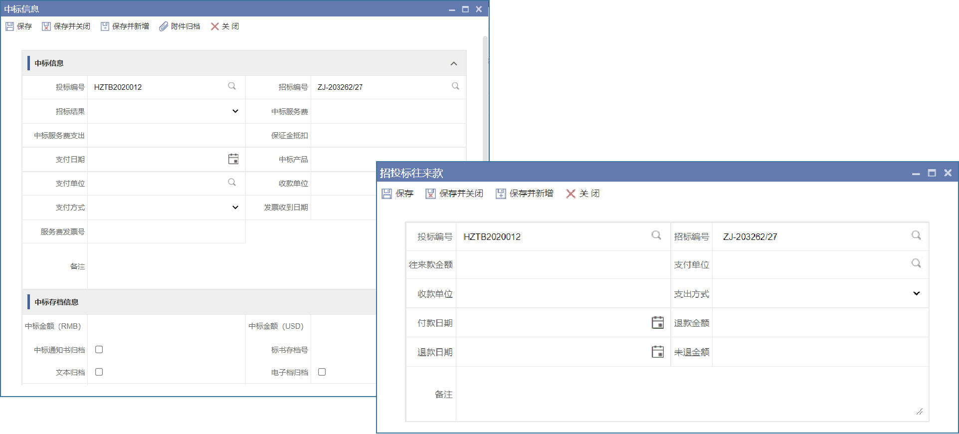 crm3 crm3