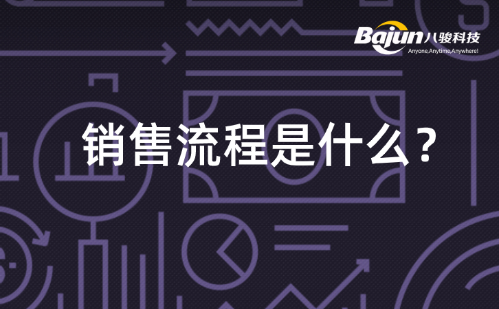 <b>銷售流程是什么?</b>