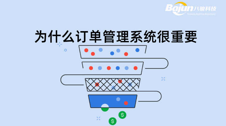 <b>為什么訂單管理系統(tǒng)很重要?</b>